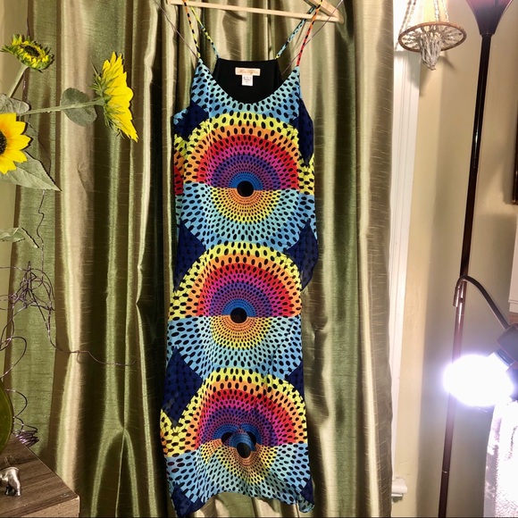 Mara Hoffman Chiffon Electrolight slip dress - Picture 2 of 13